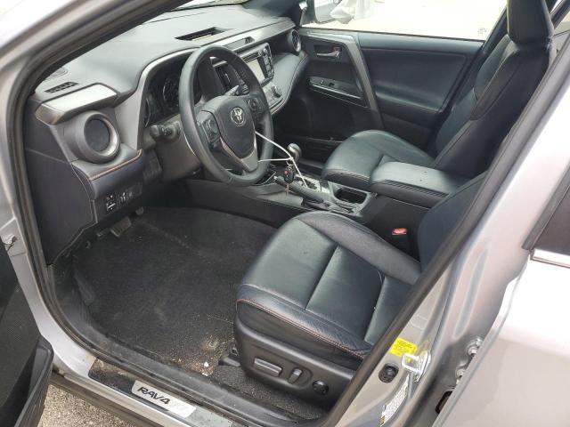 Photo 7 from auction – 2017 TOYOTA RAV4 SE with VIN 2T3NFREV1HW398839
