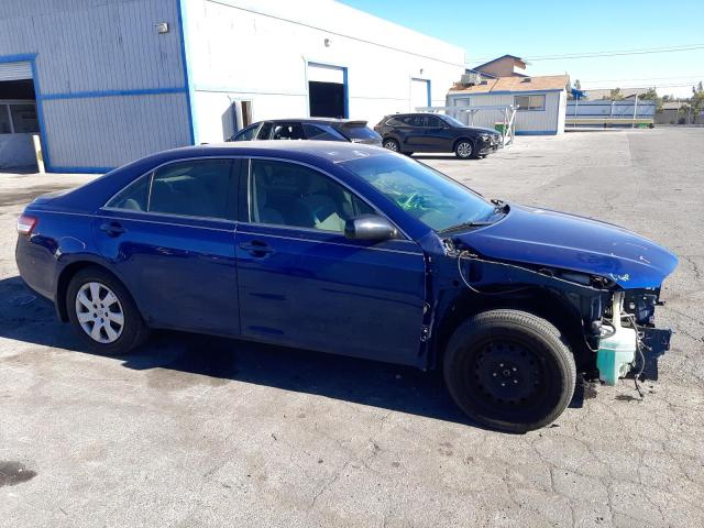 صورة رقم 4 من المزاد - 2011 TOYOTA CAMRY BASE مع VIN 4T1BF3EK5BU752495