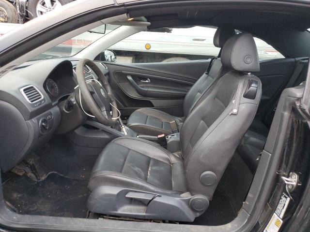 Photo 7 from auction – 2007 VOLKSWAGEN EOS BASE with VIN WVWAA71F97V040944