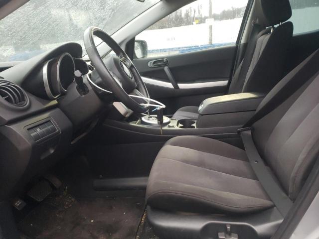 Photo 7 from auction – 2009 MAZDA CX-7 with VIN JM3ER29L490221531