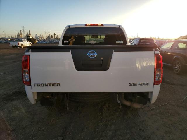 Photo 6 from auction – 2009 NISSAN FRONTIER C with VIN 1N6AD07W69C419109