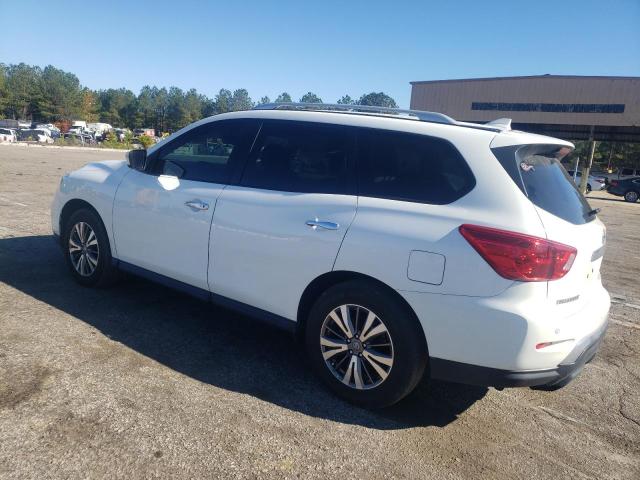 Photo 2 from auction – 2020 NISSAN PATHFINDER with VIN 5N1DR2BN9LC603555