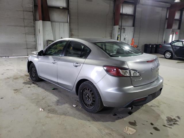 Photo 2 from auction – 2010 MAZDA 3 I with VIN JM1BL1SGXA1230639