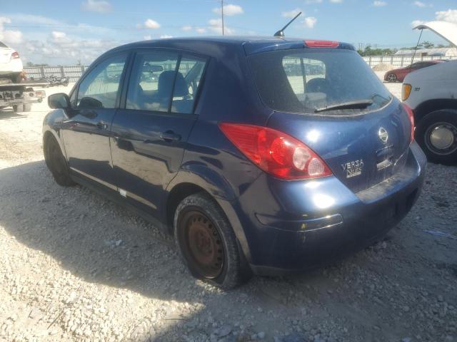 Photo 2 from auction – 2008 NISSAN VERSA S with VIN 3N1BC13E58L462424