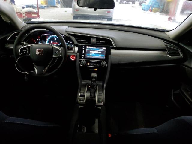 Photo 8 from auction – 2017 HONDA CIVIC EX with VIN 19XFC2F77HE063679