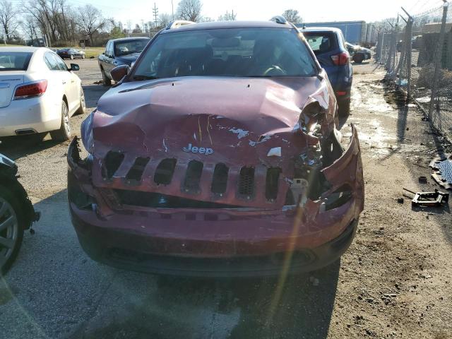Photo 5 from auction – 2016 JEEP CHEROKEE L with VIN 1C4PJMCB8GW305270