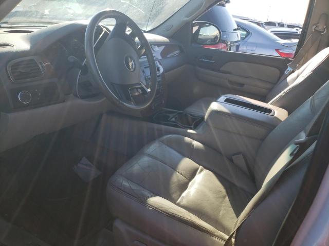 Photo 7 from auction – 2007 CHEVROLET AVALANCHE with VIN 3GNEC12J87G104631
