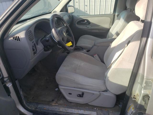Photo 7 from auction – 2007 CHEVROLET TRAILBLAZE with VIN 1GNDT13S172284451