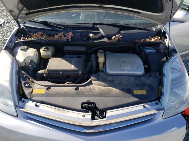 Photo 11 from auction – 2007 TOYOTA PRIUS with VIN JTDKB20U977668057
