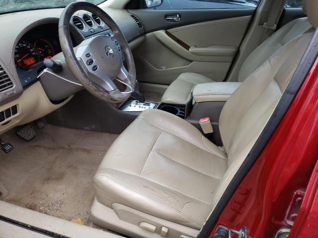 Photo 7 from auction – 2008 NISSAN ALTIMA 2.5 with VIN 1N4AL21E58C140241