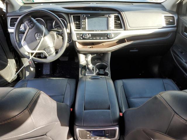 Photo 8 from auction – 2017 TOYOTA HIGHLANDER with VIN 5TDJZRFH1HS408866