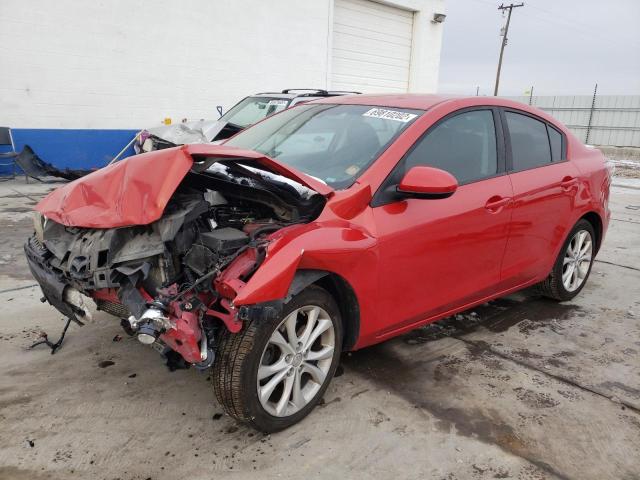 صورة رقم 1 من المزاد - 2011 MAZDA 3 S مع VIN JM1BL1U54B1357982