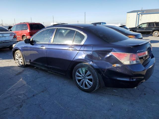 Photo 2 from auction – 2012 HONDA ACCORD EXL with VIN 1HGCP3F85CA005895
