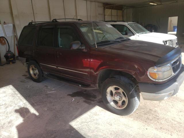 Photo 4 from auction – 1999 FORD EXPLORER with VIN 1FMDU34E6XUA72848
