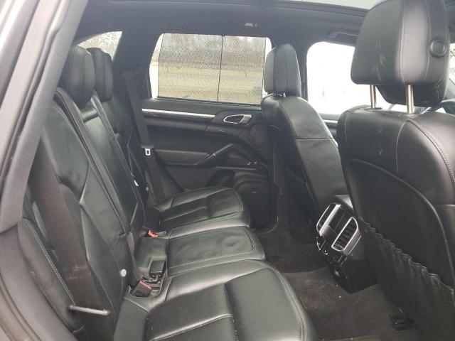 Photo 10 from auction – 2012 PORSCHE CAYENNE with VIN WP1AA2A25CLA06973
