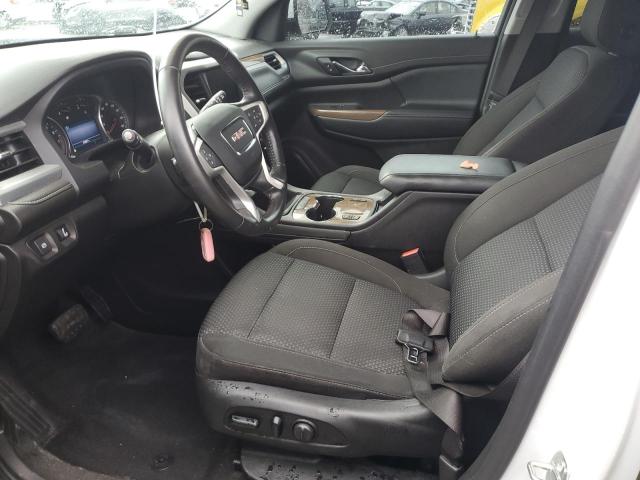 Photo 7 from auction – 2020 GMC ACADIA SLE with VIN 1GKKNKLA4LZ126358