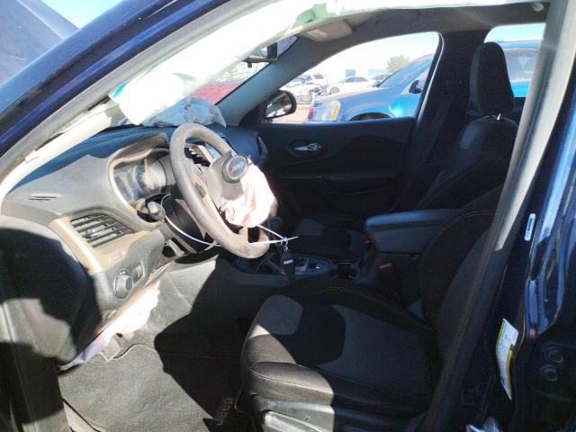 Photo 7 from auction – 2016 JEEP CHEROKEE S with VIN 1C4PJLAB9GW272969
