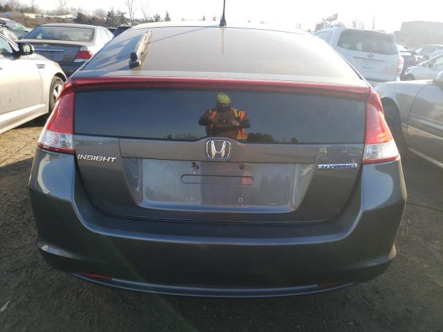 Photo 6 from auction – 2011 HONDA INSIGHT LX with VIN JHMZE2H59BS006065