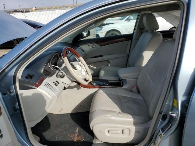 Photo 7 from auction – 2011 TOYOTA AVALON BAS with VIN 4T1BK3DB4BU380418