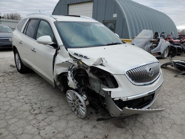 Photo 4 from auction – 2011 BUICK ENCLAVE CX with VIN 5GAKRBED7BJ110001
