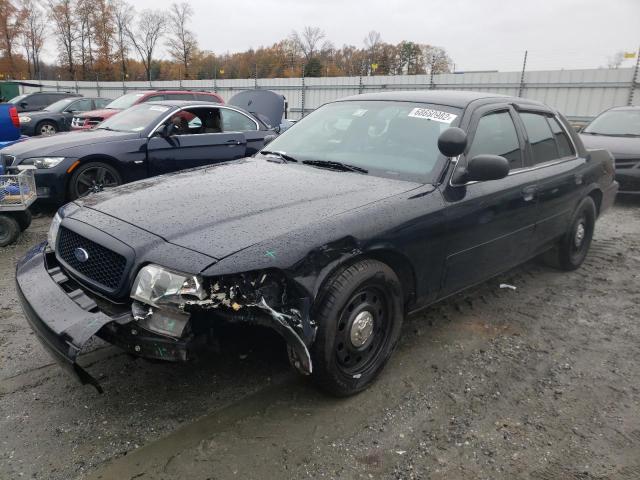FORD CROWN VICT 2006 with VIN 2FAHP71W26X118951 - Photo from auction