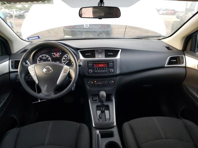 Photo 8 from auction – 2016 NISSAN SENTRA S with VIN 3N1AB7AP1GY336858