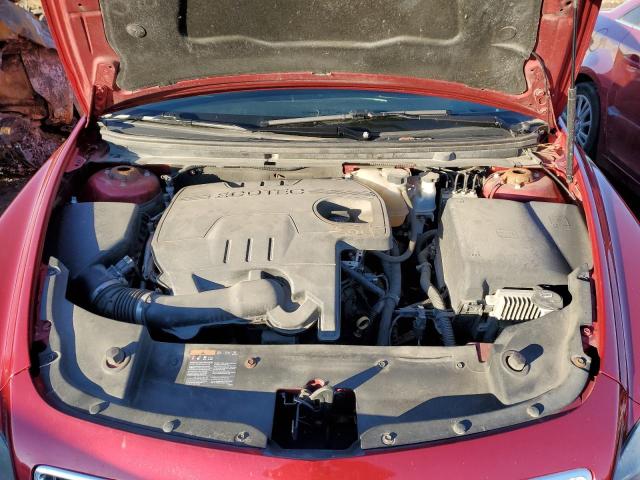 Photo 11 from auction – 2012 CHEVROLET MALIBU 1LT with VIN 1G1ZC5E07CF239141