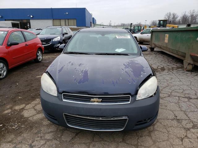 Photo 5 from auction – 2007 CHEVROLET IMPALA LS with VIN 2G1WB58K179221011