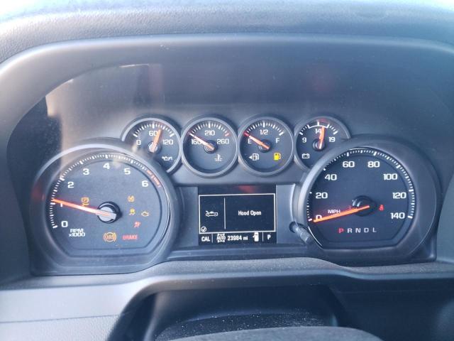 Photo 9 from auction – 2021 CHEVROLET 1500 with VIN 1GCPYCEF9MZ189366