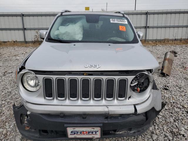 Photo 5 from auction – 2016 JEEP RENEGADE L with VIN ZACCJADT0GPC84402