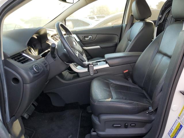 Photo 7 from auction – 2013 FORD EDGE LIMIT with VIN 2FMDK3KC5DBB38153
