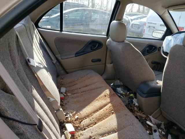 Photo 10 from auction – 2004 CHEVROLET CAVALIER with VIN 1G1JC54F847238112