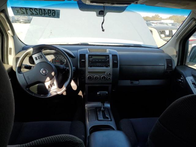 Photo 8 from auction – 2006 NISSAN PATHFINDER with VIN 5N1AR18UX6C607128