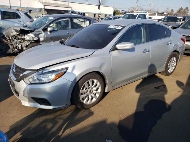 NISSAN ALTIMA 2.5 2016 with VIN 1N4AL3AP5GN361610 - Photo from auction