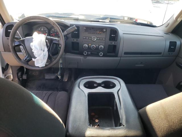 Photo 8 from auction – 2011 CHEVROLET SILVERADO with VIN 1GCRCPE05BZ265088