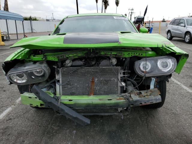 Photo 5 from auction – 2009 DODGE CHALLENGER with VIN 2B3LJ44V99H594587