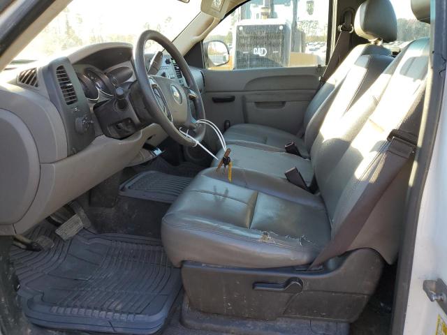 Photo 7 from auction – 2013 CHEVROLET SILVERADO with VIN 1GC0CVCG5DF232139
