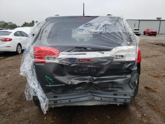Foto 6 de la subasta – 2013 GMC TERRAIN SL con VIN 2GKALMEK7D6350904