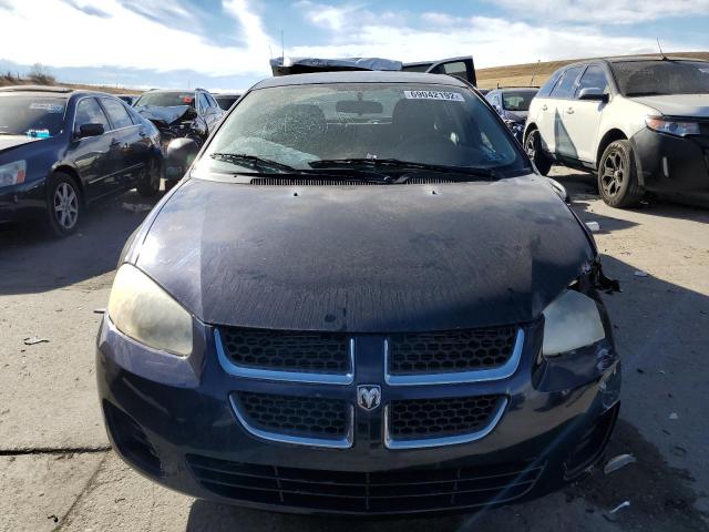 Photo 5 from auction – 2004 DODGE STRATUS SX with VIN 1B3EL46X64N241788