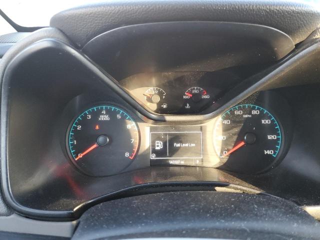 Photo 9 from auction – 2015 CHEVROLET COLORADO with VIN 1GCHSAEA4F1271635