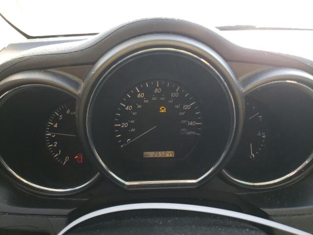 Photo 9 from auction – 2004 LEXUS RX 330 with VIN JTJHA31U640023739
