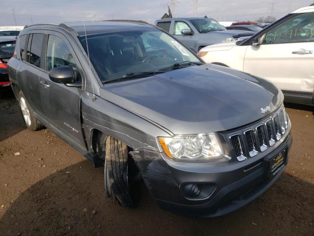 Photo 4 from auction – 2011 JEEP COMPASS SP with VIN 1J4NF1FB3BD240300