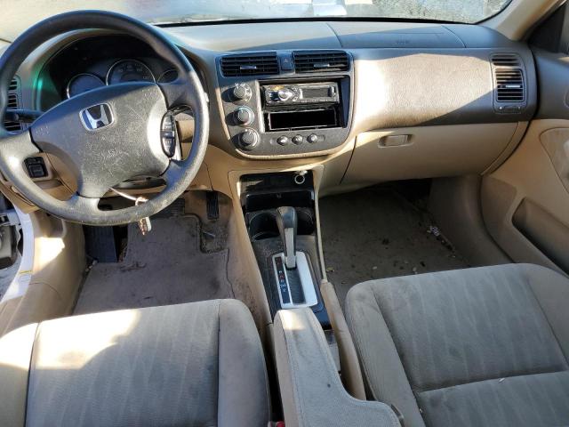 Photo 8 from auction – 2004 HONDA CIVIC LX with VIN 2HGES16664H588555