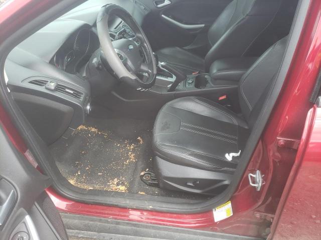 Foto 7 de la subasta – 2014 FORD FOCUS SE con VIN 1FADP3F21EL241097