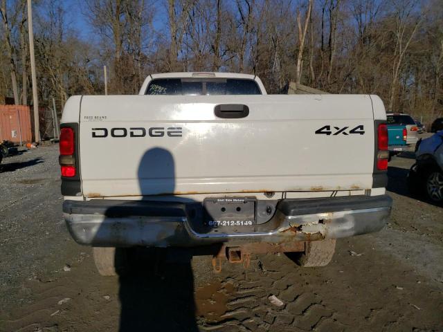 Photo 6 from auction – 2001 DODGE RAM 2500 with VIN 3B7KF26Z31M534424