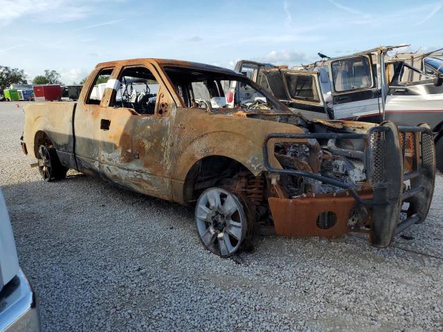 Photo 4 from auction – 2014 FORD F150 SUPER with VIN 1FTEX1EM4EFD04875