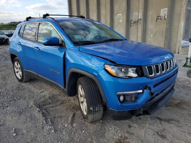 صورة رقم 4 من المزاد - 2018 JEEP COMPASS LA مع VIN 3C4NJCBB8JT468856