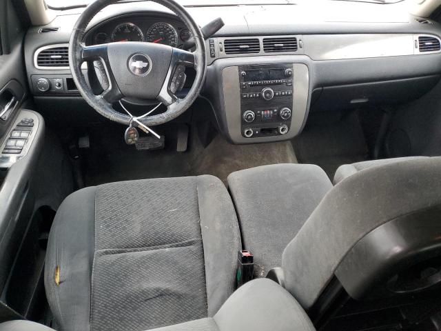 Photo 8 from auction – 2008 CHEVROLET AVALANCHE with VIN 3GNEC12088G188118
