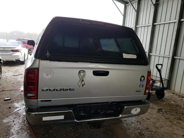 Photo 6 from auction – 2004 DODGE RAM 1500 S with VIN 1D7HA18D04S714398