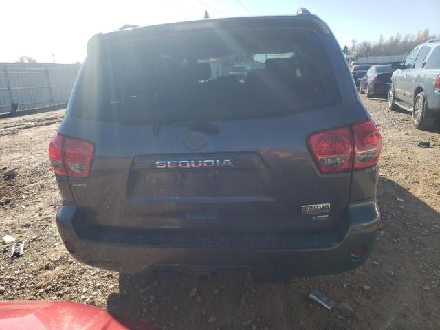 Photo 6 from auction – 2013 TOYOTA SEQUOIA SR with VIN 5TDBW5G10DS079191
